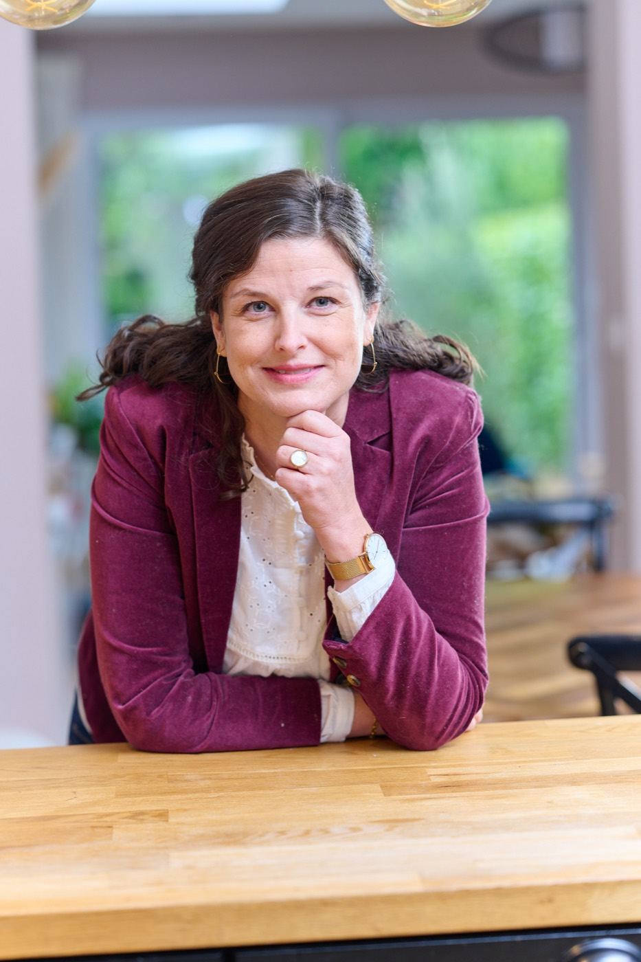 Portrait de Blandine Mazurier